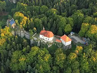 Image illustrative de l’article Château de Valdštejn