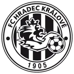 Logo du FC Hradec Králové