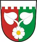 Blason de Hradec