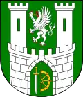 Blason de Hradec nad Svitavou