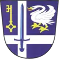 Blason de Hradiště