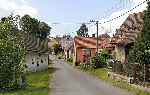Hradiště (district de Plzeň-Sud)