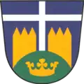 Blason de Hradiště