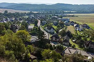 Hradište (district de Partizánske)