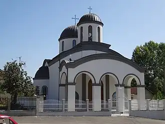 Beli Potok (Leskovac)