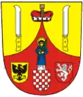 Blason de Hranice