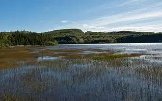 Image illustrative de l’article Hreðavatn