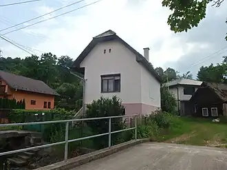 Hričovské Podhradie