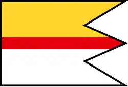 Drapeau de Hrišovce