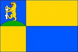 Drapeau de Hrobčice