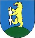 Blason de Hrobčice