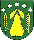 Blason de Hruška