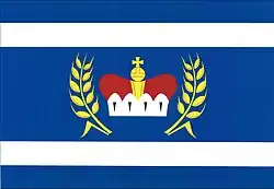 Drapeau de Hrušovany