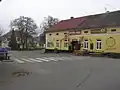 Auberge "U &nbsp;Sejků", dans l'ancienne école