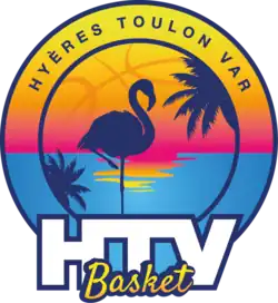Logo du Hyères-Toulon VB