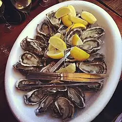 Huîtres