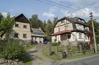 Pěnčín (district de Jablonec nad Nisou)