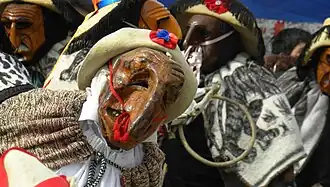 Image illustrative de l’article Huaconada