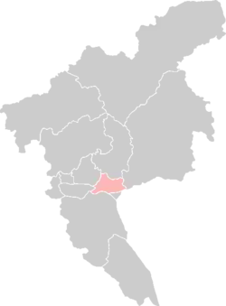 District de Huangpu (Guangdong)