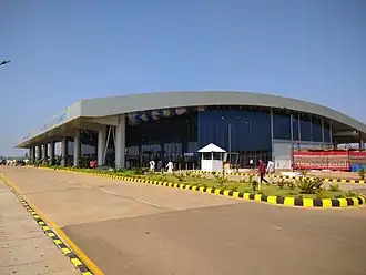 Image illustrative de l’article Aéroport de Hubli