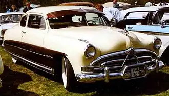 Hudson Hornet