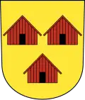 Blason de Hütten