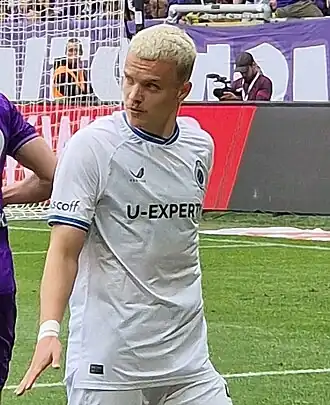 Image illustrative de l’article Hugo Siquet