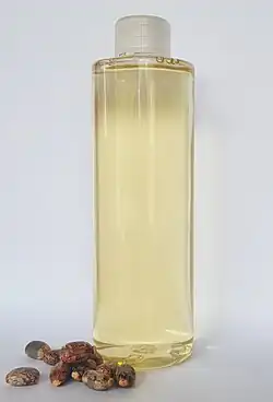 Huile de ricin naturafro