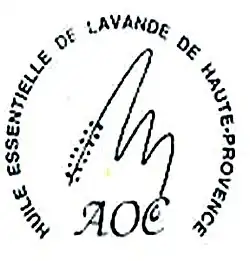 Image illustrative de l’article Huile essentielle de lavande de Haute-Provence AOC