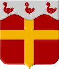 Blason de Huisseling en Neerloon