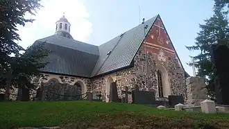 Image illustrative de l’article Église d'Huittinen