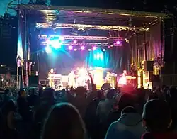 Image illustrative de l’article Hullabaluza Festival