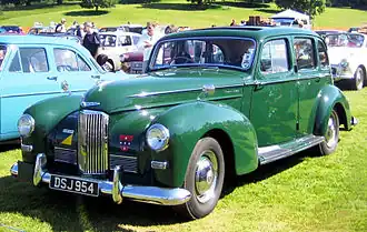 Humber Super Snipe