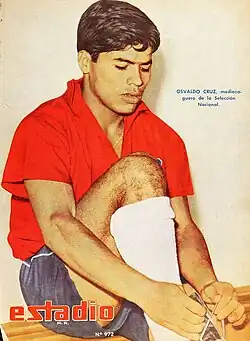 Image illustrative de l’article Humberto Cruz