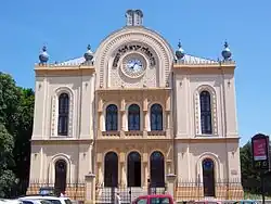 Synagogue.