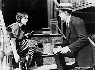 Hungry Hearts (1922) : Helen Ferguson et Bryant Washburn