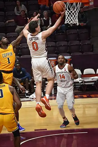 Image illustrative de l’article Hunter Cattoor