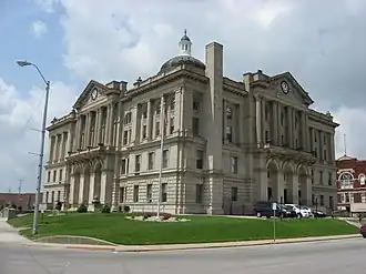 Comté de Huntington