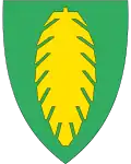 Blason de Hurdal