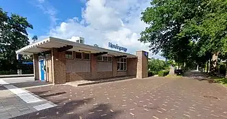 Image illustrative de l’article Gare de Hurdegaryp