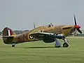 Hawker Hurricane Mk.IV KZ321