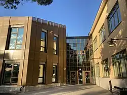 École d'Enskedefältet.