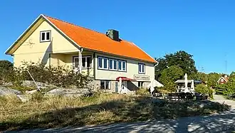 Magasin général d'Husarö