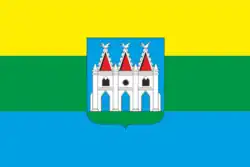 Drapeau de Houssiatyn