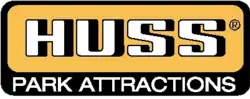 logo de Huss Park Attractions