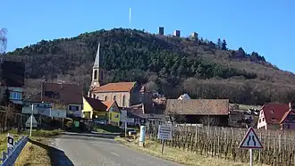 Husseren-les-Châteaux