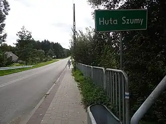 Huta Szumy