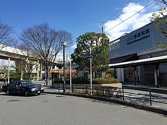 Image illustrative de l’article Gare de Futamata-Shinmachi