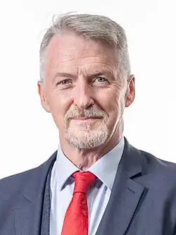 Huw Irranca-Davies  (changement climatique et affaires rurales)