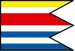 Drapeau de Hvozdnica